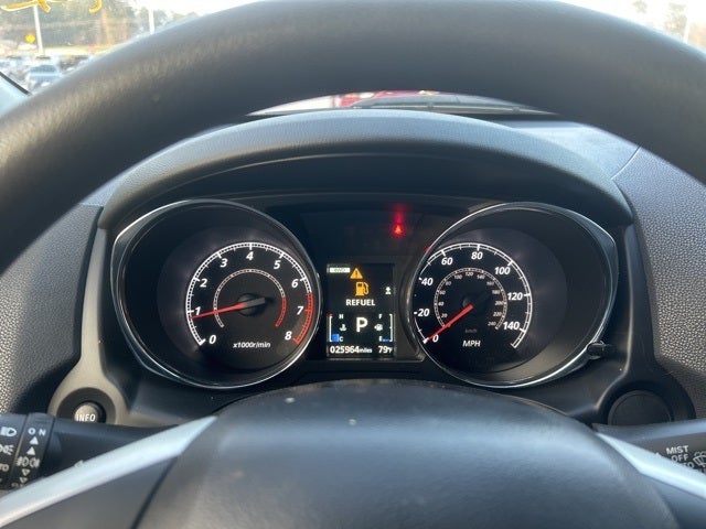 2024 Mitsubishi Outlander Sport 2.0 ES