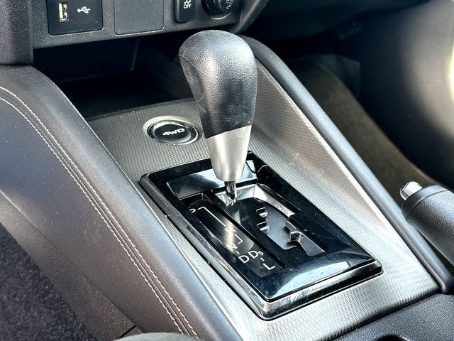 2024 Mitsubishi Outlander Sport 2.0 ES