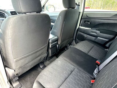 2024 Mitsubishi Outlander Sport 2.0 ES