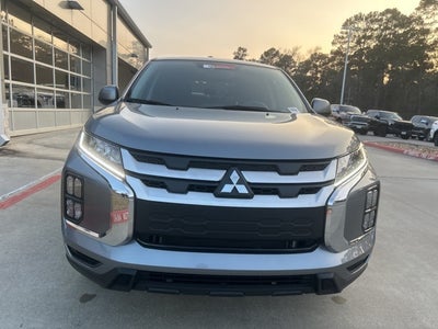 2024 Mitsubishi Outlander Sport 2.0 ES