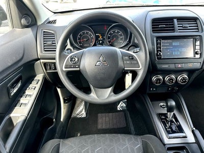 2024 Mitsubishi Outlander Sport 2.0 ES