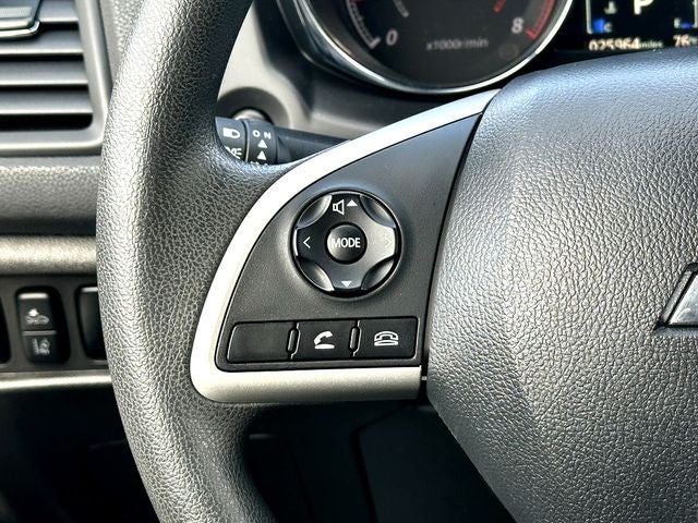 2024 Mitsubishi Outlander Sport 2.0 ES