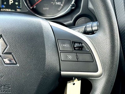 2024 Mitsubishi Outlander Sport 2.0 ES