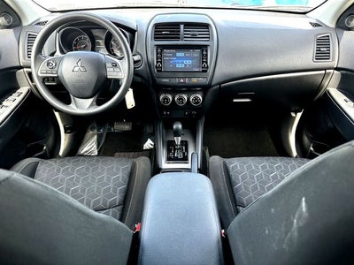 2024 Mitsubishi Outlander Sport 2.0 ES