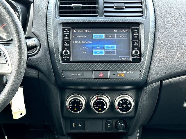 2024 Mitsubishi Outlander Sport 2.0 ES