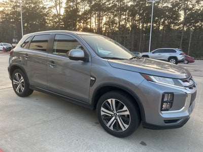 2024 Mitsubishi Outlander Sport 2.0 ES