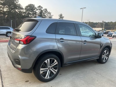 2024 Mitsubishi Outlander Sport 2.0 ES