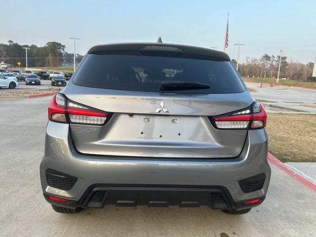 2024 Mitsubishi Outlander Sport 2.0 ES
