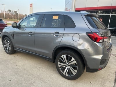 2024 Mitsubishi Outlander Sport 2.0 ES