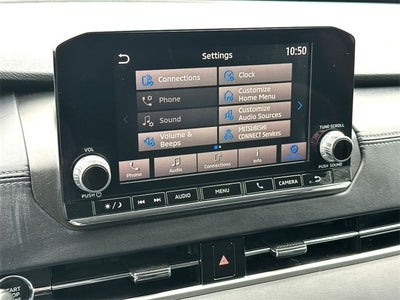 2022 Mitsubishi Outlander ES