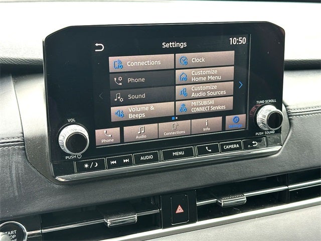 2022 Mitsubishi Outlander ES