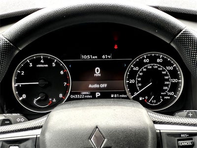 2022 Mitsubishi Outlander ES