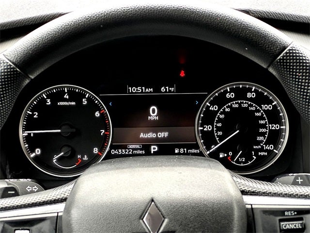 2022 Mitsubishi Outlander ES