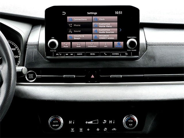 2022 Mitsubishi Outlander ES