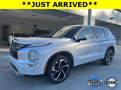 2024 Mitsubishi Outlander SE Black Edition