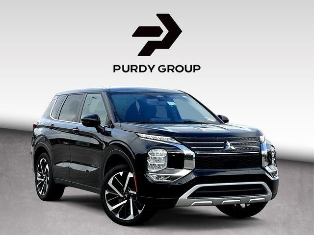 2024 Mitsubishi Outlander SE Black Edition