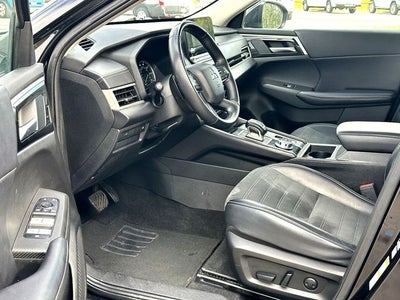 2024 Mitsubishi Outlander SE Black Edition
