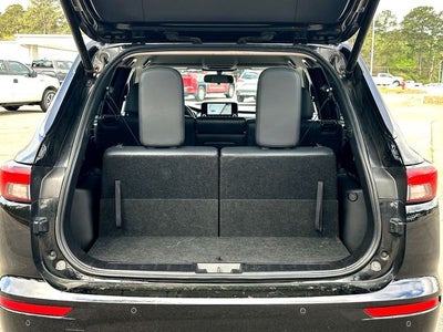 2024 Mitsubishi Outlander SE Black Edition