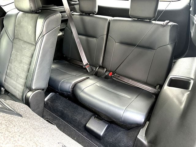 2024 Mitsubishi Outlander SE Black Edition