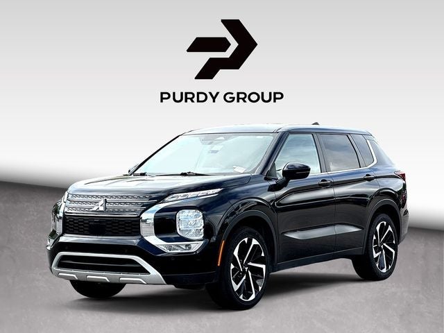 2024 Mitsubishi Outlander SE Black Edition