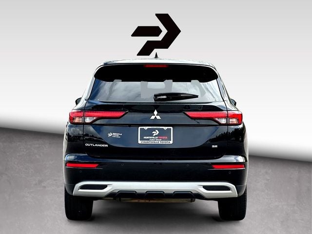 2024 Mitsubishi Outlander SE Black Edition