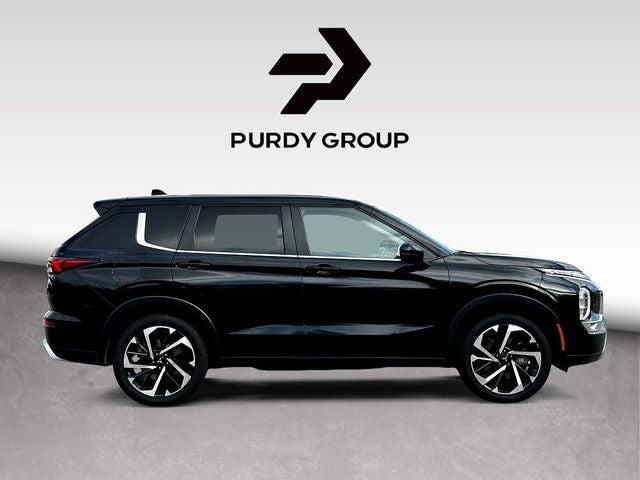 2024 Mitsubishi Outlander SE Black Edition