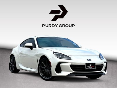 2023 Subaru BRZ Limited
