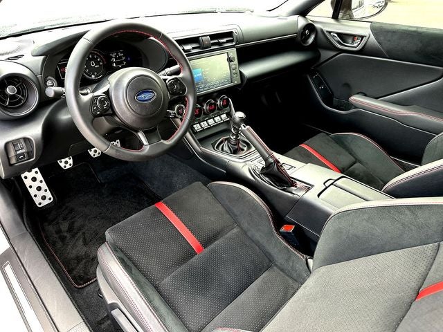 2023 Subaru BRZ Limited