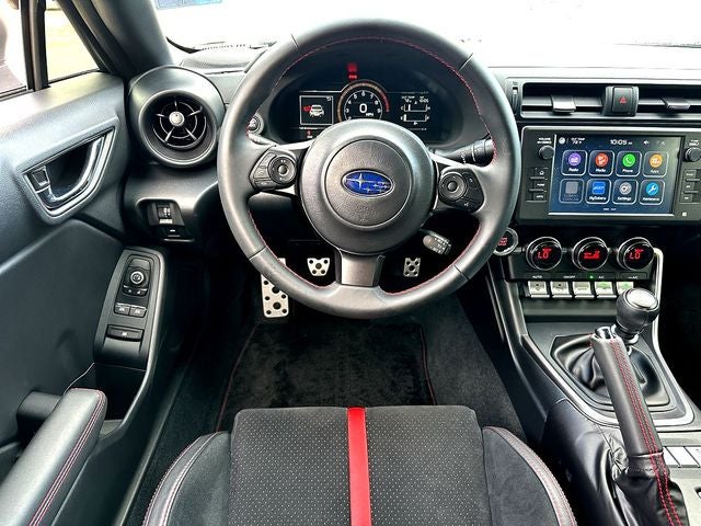 2023 Subaru BRZ Limited