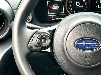 2023 Subaru BRZ Limited