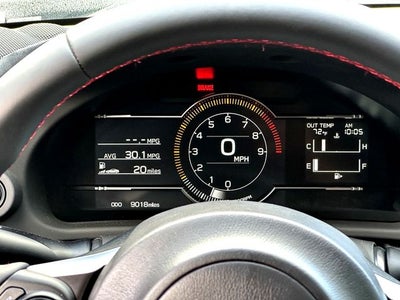 2023 Subaru BRZ Limited