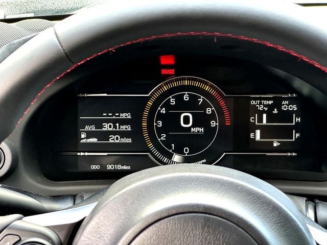 2023 Subaru BRZ Limited