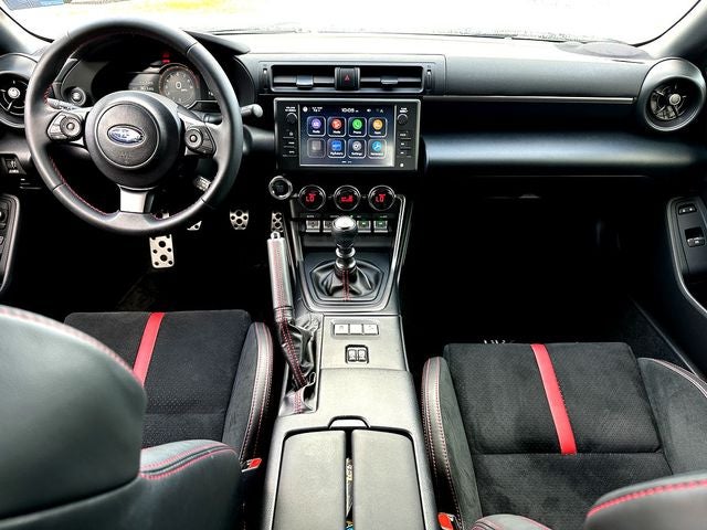 2023 Subaru BRZ Limited