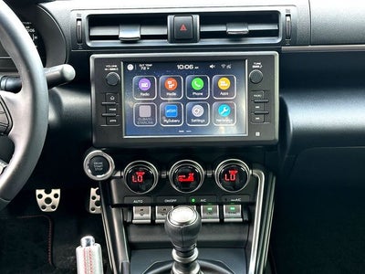 2023 Subaru BRZ Limited