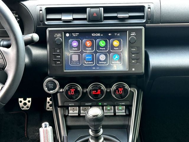2023 Subaru BRZ Limited
