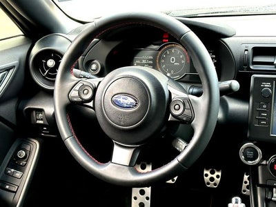 2023 Subaru BRZ Limited