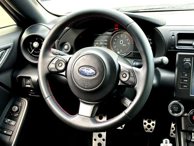 2023 Subaru BRZ Limited