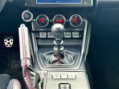 2023 Subaru BRZ Limited