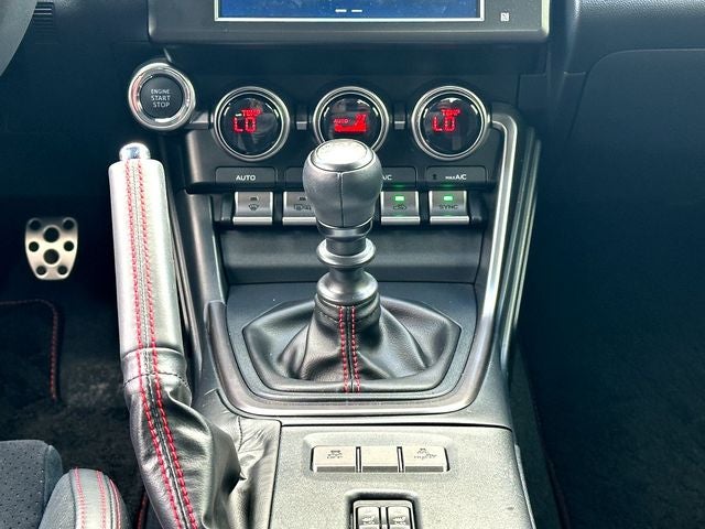 2023 Subaru BRZ Limited