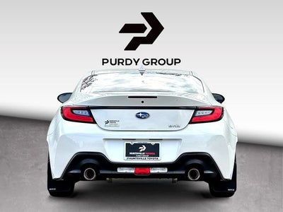 2023 Subaru BRZ Limited