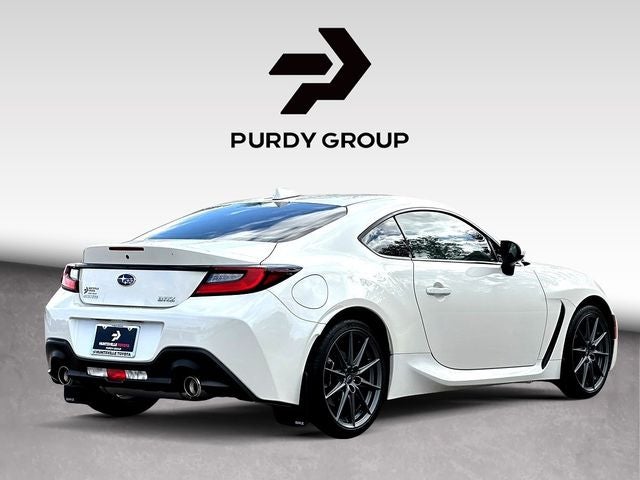 2023 Subaru BRZ Limited