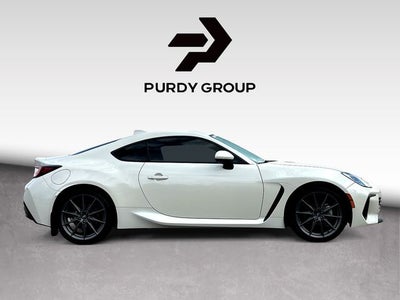 2023 Subaru BRZ Limited