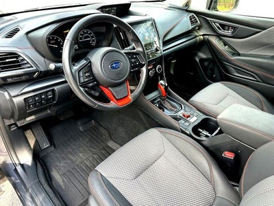 2024 Subaru Forester Sport