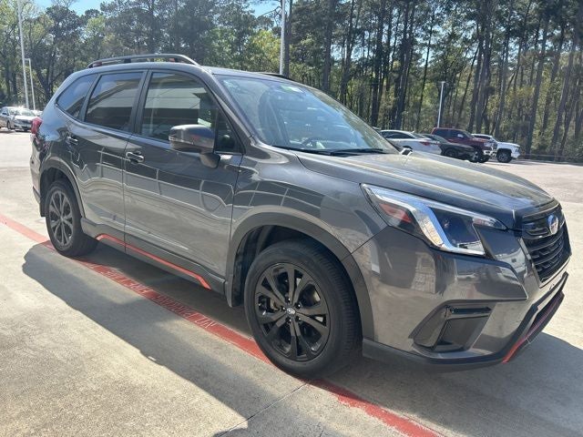 2024 Subaru Forester Sport