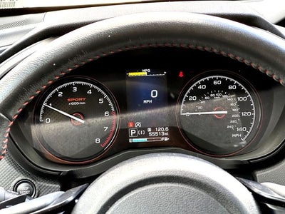 2024 Subaru Forester Sport
