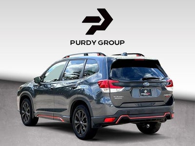 2024 Subaru Forester Sport