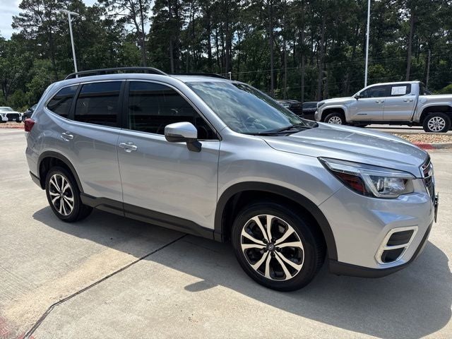2020 Subaru Forester Limited