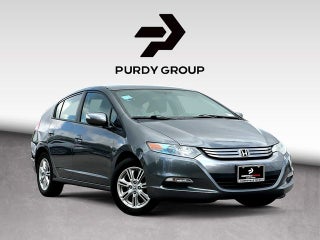 2010 Honda Insight EX