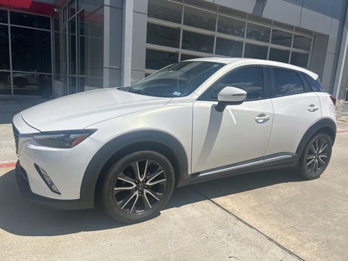 2017 Mazda Mazda CX-3 Grand Touring
