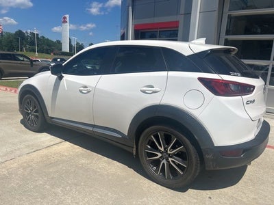2017 Mazda Mazda CX-3 Grand Touring